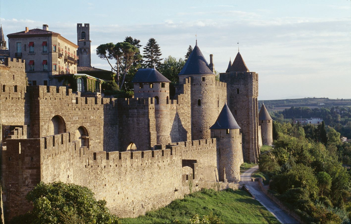 Sul da França : visite Carcassonne e Aigues-Mortes, dois monumentos medievais do Centre de Monuments Nationaux