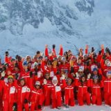 Chamonix : aulas de esqui em português