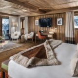 Hotel Barrière Les Neiges, antecipe suas reservas