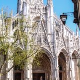 Rouen Espiritual : a rota das Abadias