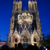 Regalia, novo espetáculo multimídia na catedral de Reims