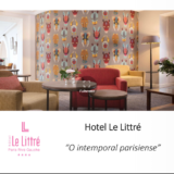 Hotel Littré Paris, seu endereço em Paris Saint Germain