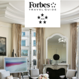 Hotel Barriere Le Fouquet’s Paris Nomeado Hotel Cinco Estrelas no Forbes Travel Guide’s 2020 Star Awards