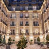 Medidas de segurança implantadas na Residência Hoteleira Fraser Suites Claridge Champs-Elysées