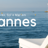Verão, Sol e Mar em Cannes