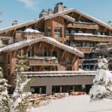 Hotel Barrière les Neiges apresenta Loulou Courchevel