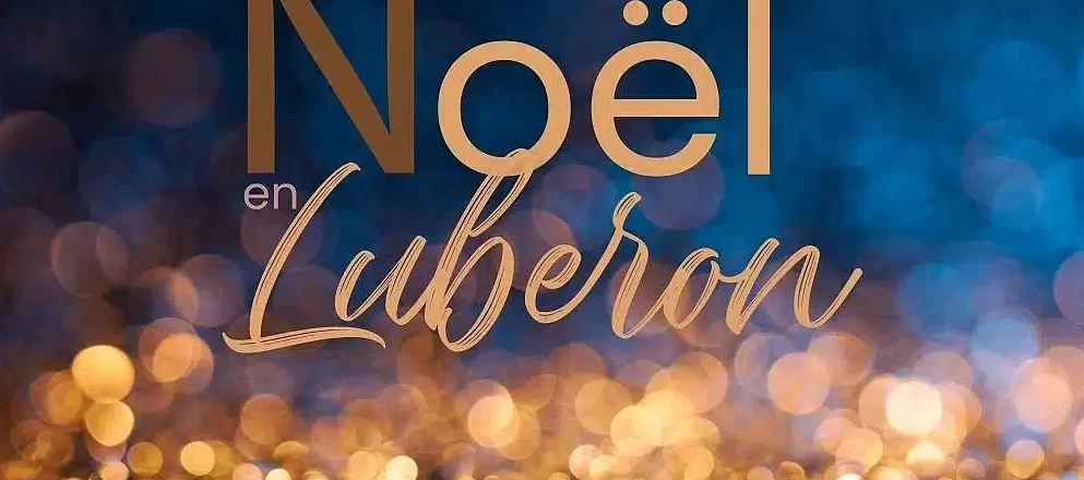 Mercados e evento de Natal no Luberon