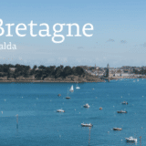 França fora do óbvio: conheça Dinard na Bretanha, a joia da Costa Esmeralda